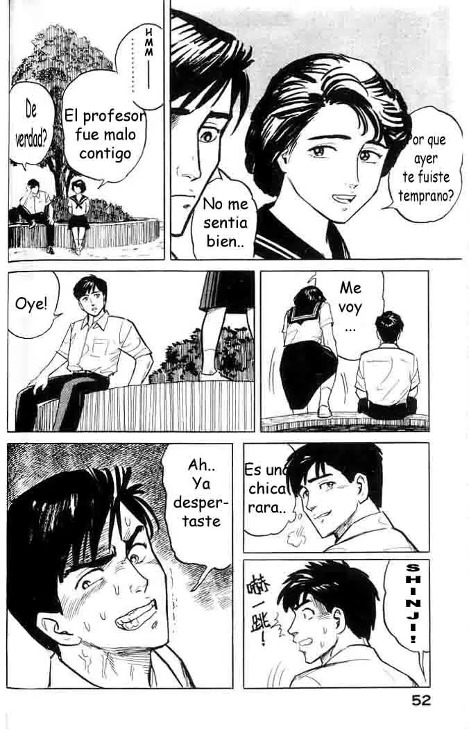 Parasyte - Capítulo 2 - Página 10 - LectorTMOo