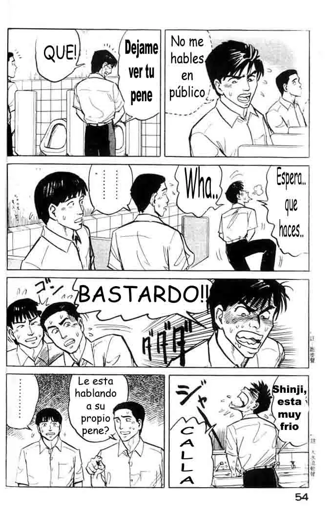 Parasyte - Capítulo 2 - Página 12 - LectorTMOo
