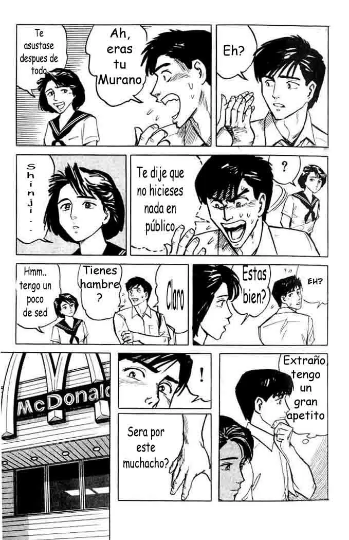 Parasyte - Capítulo 2 - Página 15 - LectorTMOo