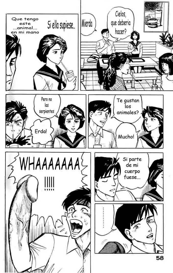 Parasyte - Capítulo 2 - Página 16 - LectorTMOo