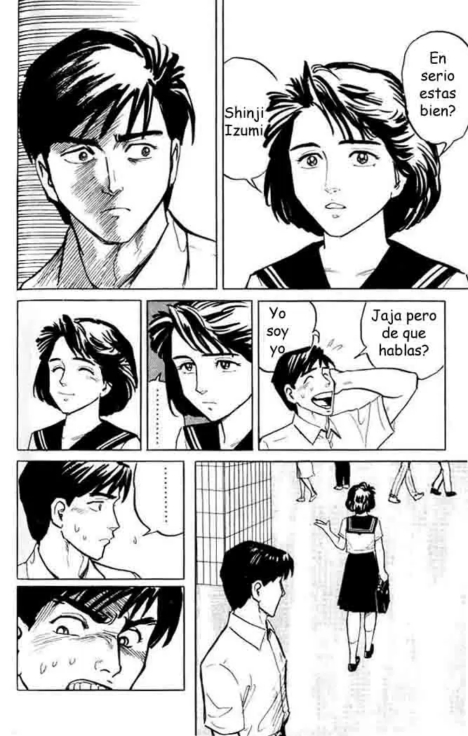Parasyte - Capítulo 2 - Página 18 - LectorTMOo