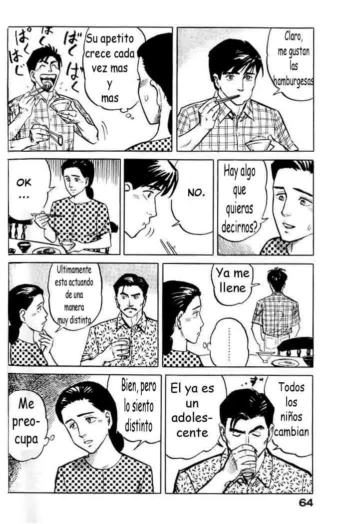 Parasyte - Capítulo 2 - Página 22 - LectorTMOo