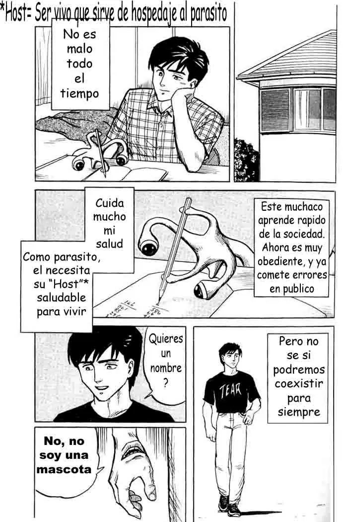 Parasyte - Capítulo 2 - Página 23 - LectorTMOo