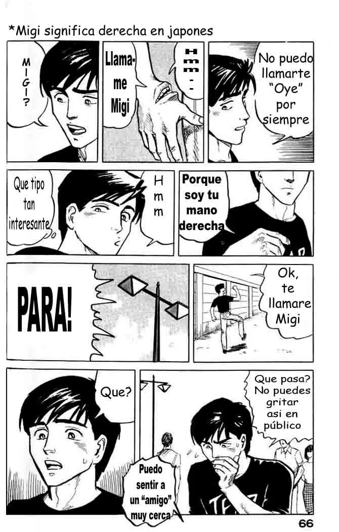 Parasyte - Capítulo 2 - Página 24 - LectorTMOo