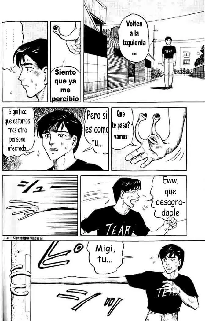 Parasyte - Capítulo 2 - Página 26 - LectorTMOo
