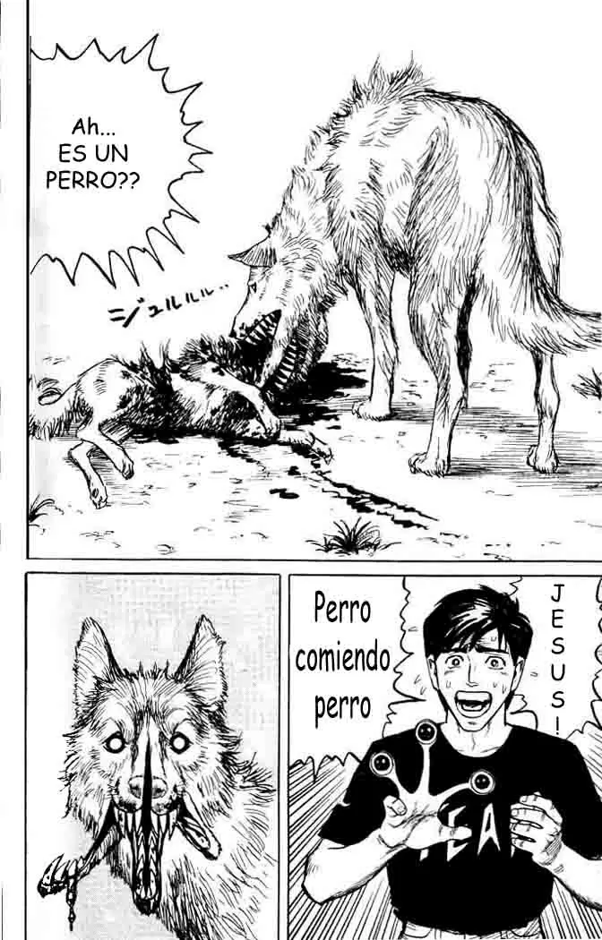 Parasyte - Capítulo 2 - Página 28 - LectorTMOo