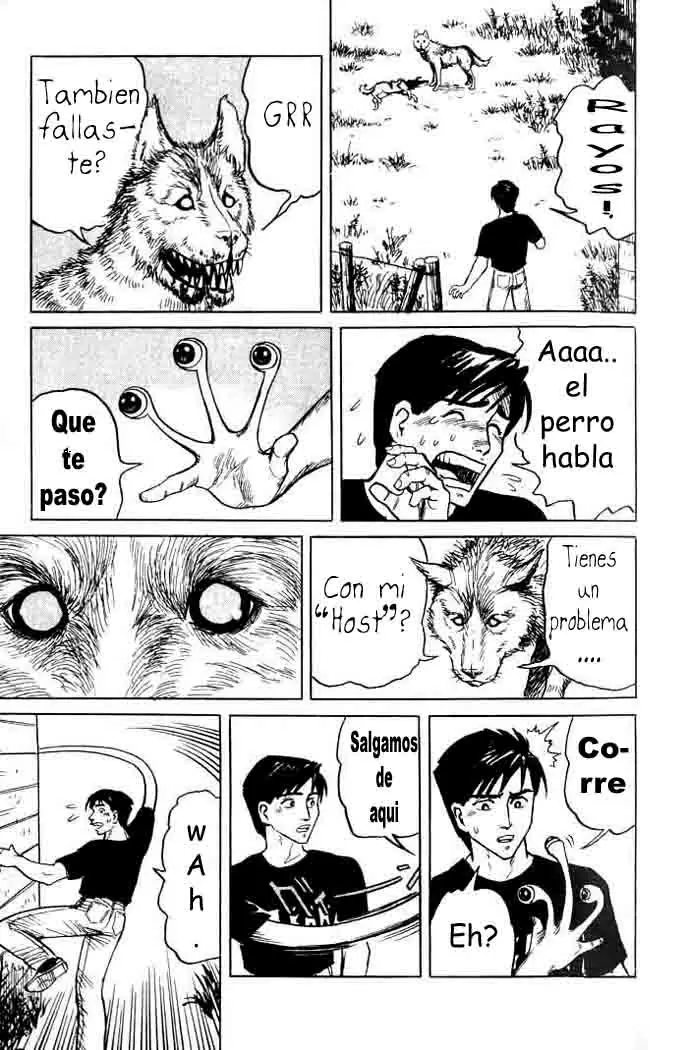 Parasyte - Capítulo 2 - Página 29 - LectorTMOo