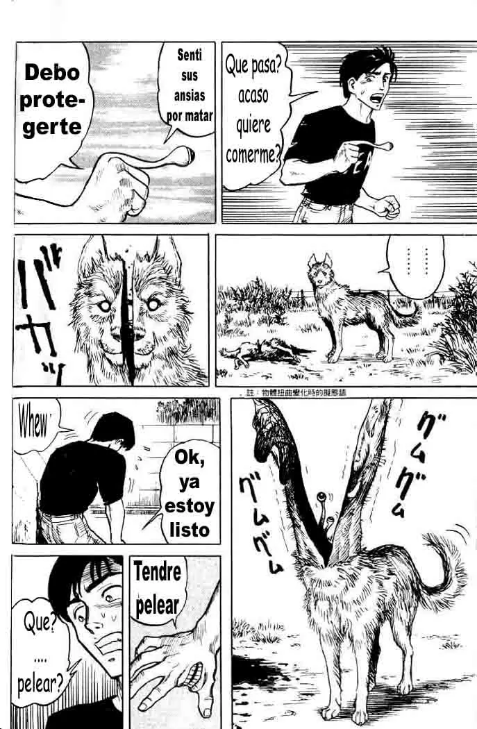 Parasyte - Capítulo 2 - Página 30 - LectorTMOo