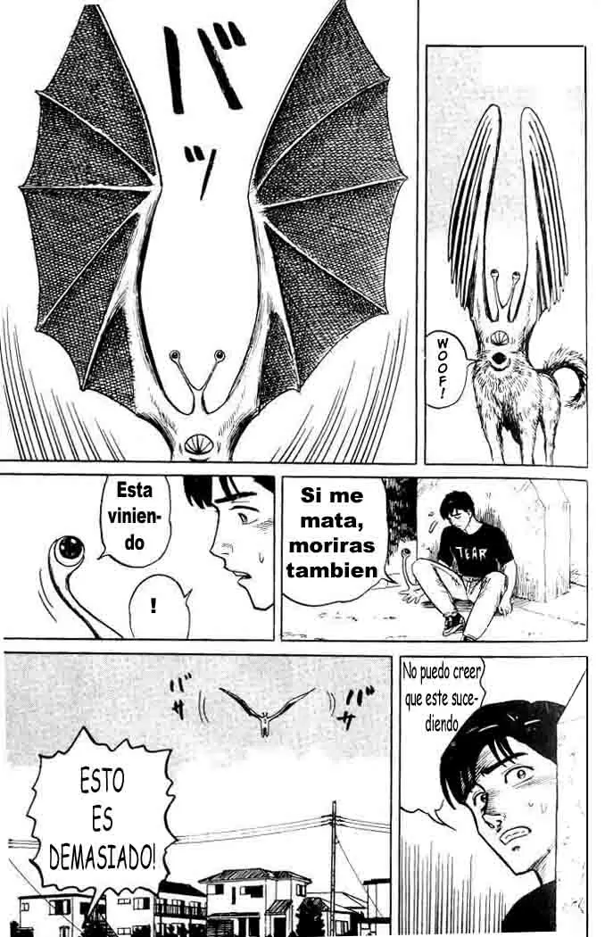 Parasyte - Capítulo 2 - Página 31 - LectorTMOo