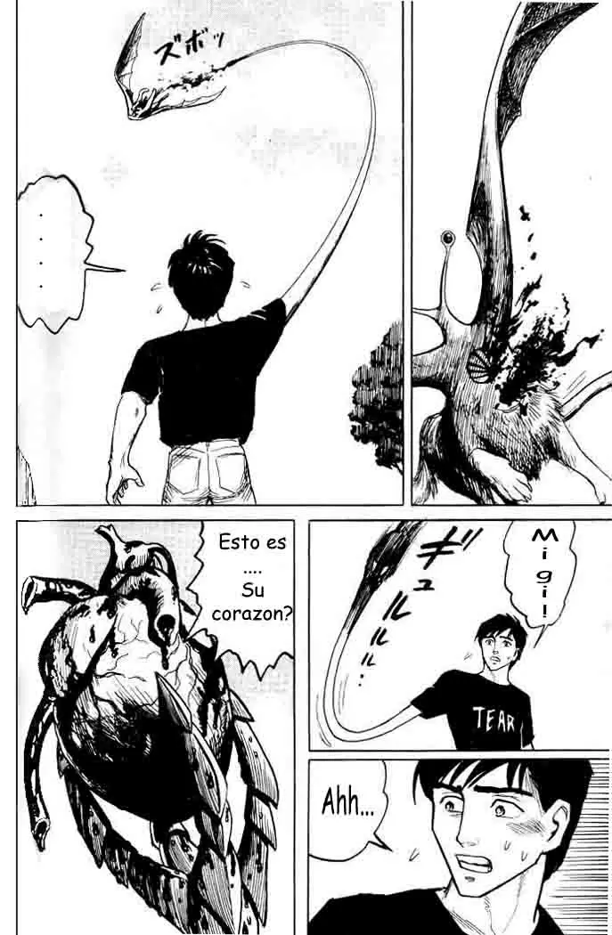 Parasyte - Capítulo 2 - Página 34 - LectorTMOo