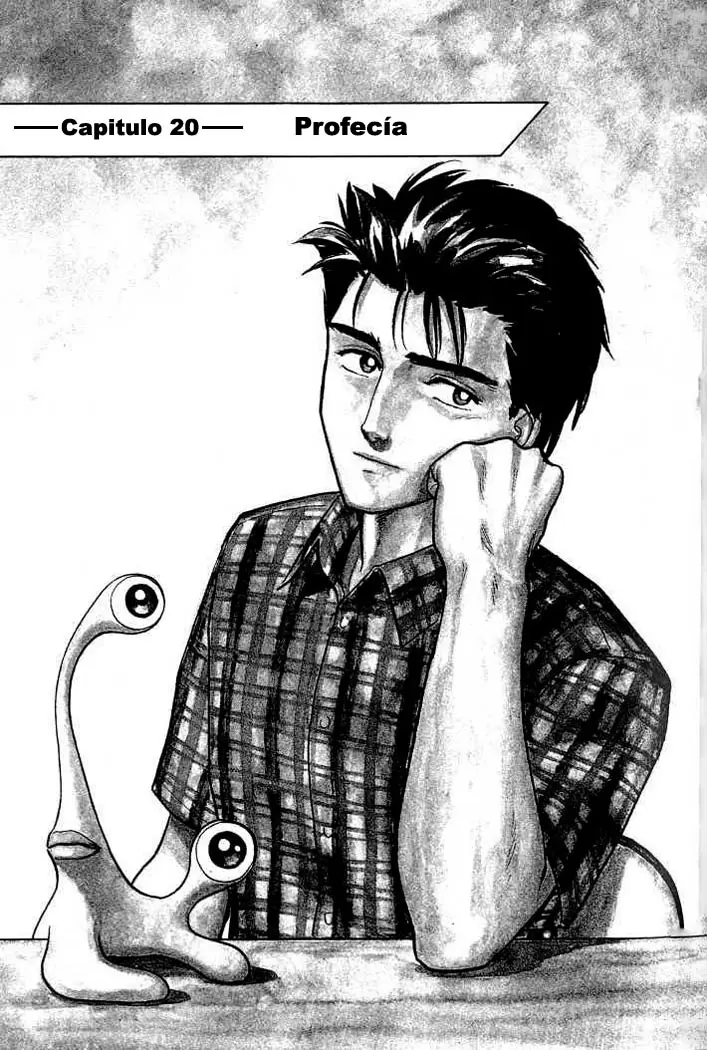 Parasyte - Capítulo 20 - Página 1 - LectorTMOo