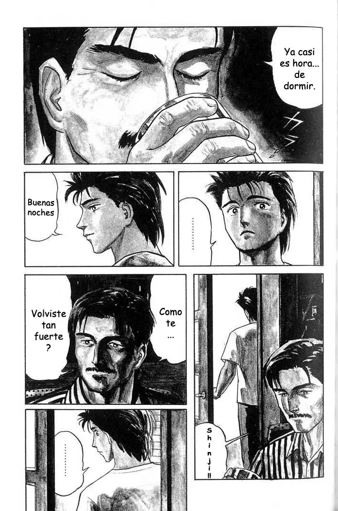 Parasyte - Capítulo 20 - Página 3 - LectorTMOo