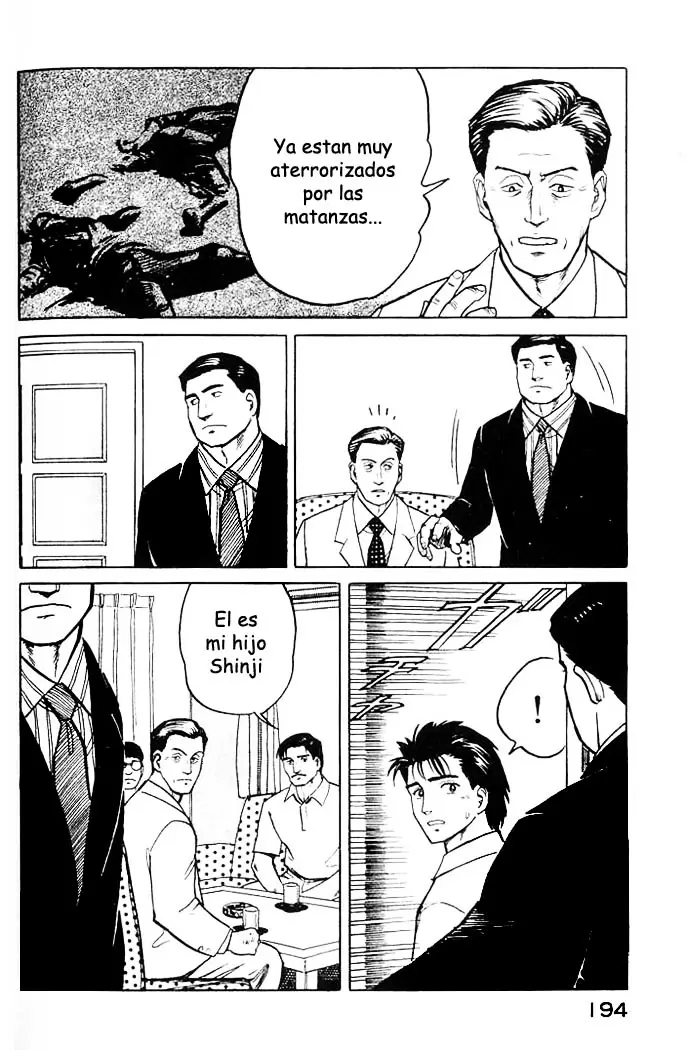 Parasyte - Capítulo 20 - Página 12 - LectorTMOo