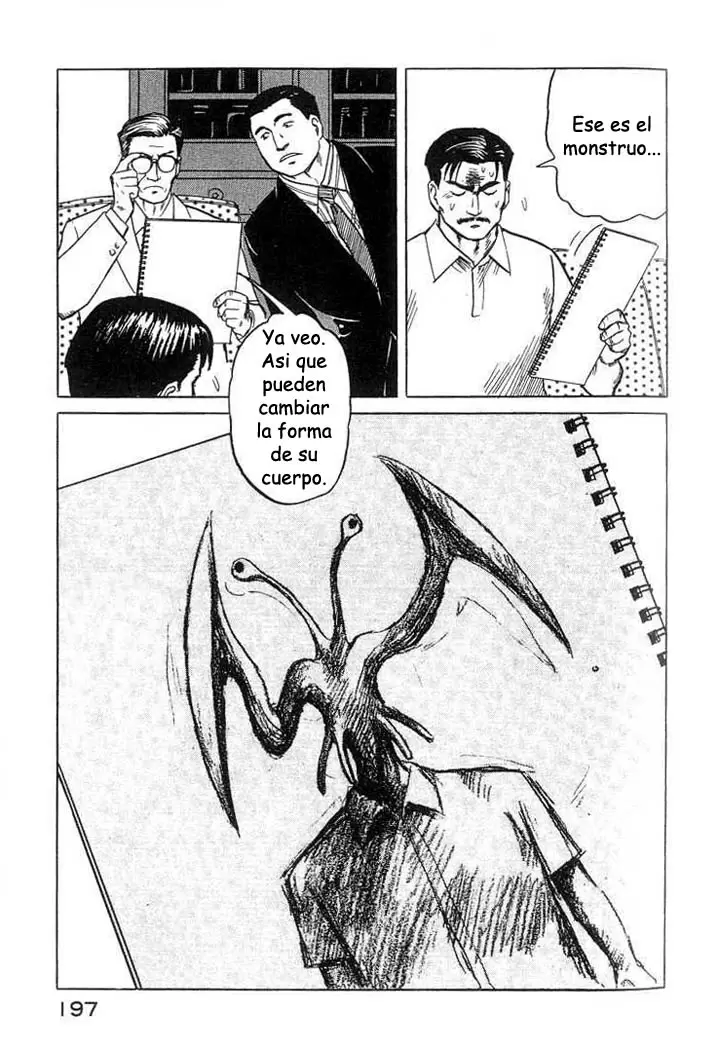 Parasyte - Capítulo 20 - Página 15 - LectorTMOo