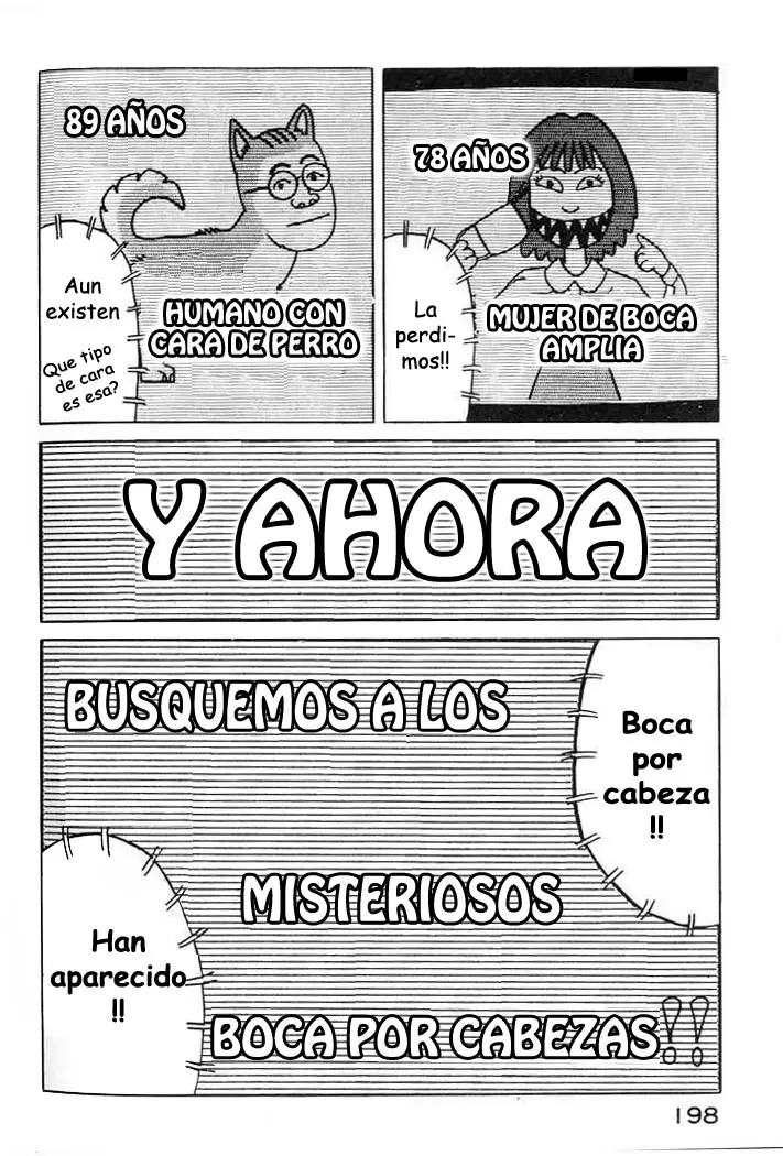 Parasyte - Capítulo 20 - Página 16 - LectorTMOo