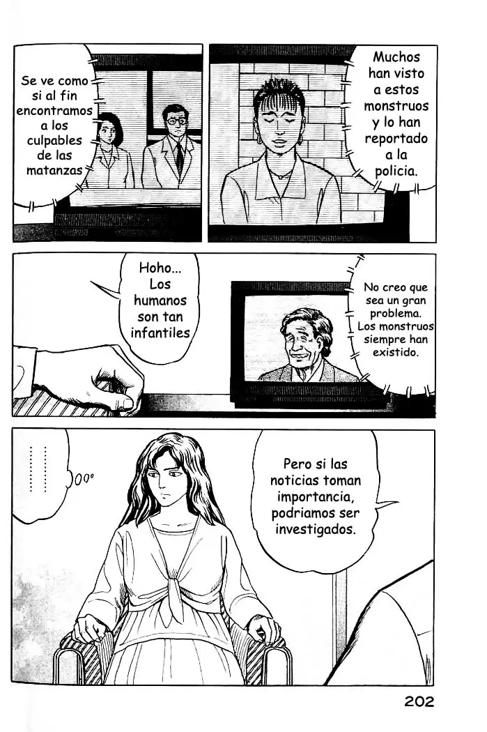 Parasyte - Capítulo 20 - Página 20 - LectorTMOo