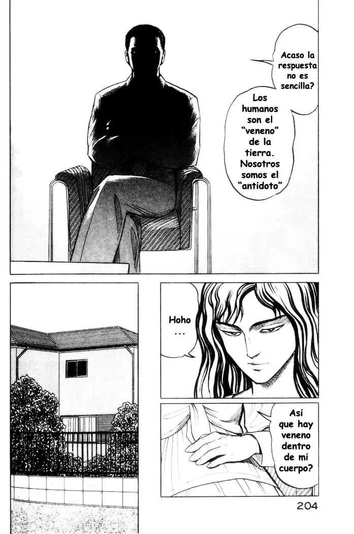 Parasyte - Capítulo 20 - Página 22 - LectorTMOo