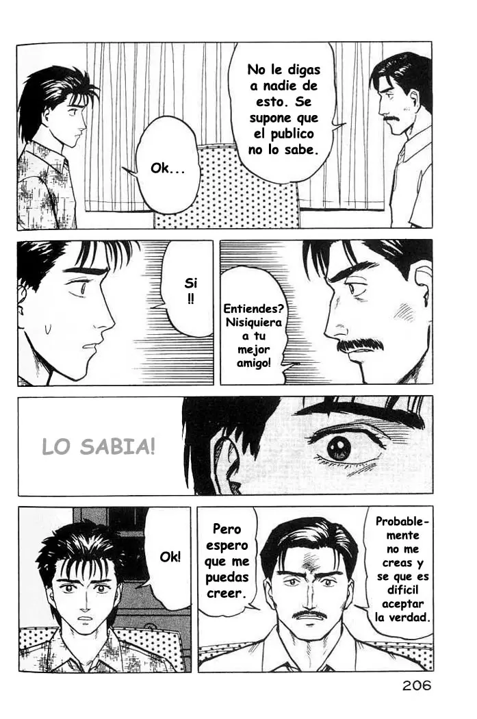 Parasyte - Capítulo 20 - Página 24 - LectorTMOo
