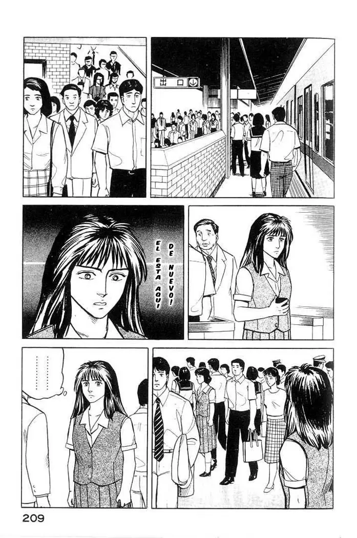Parasyte - Capítulo 20 - Página 27 - LectorTMOo
