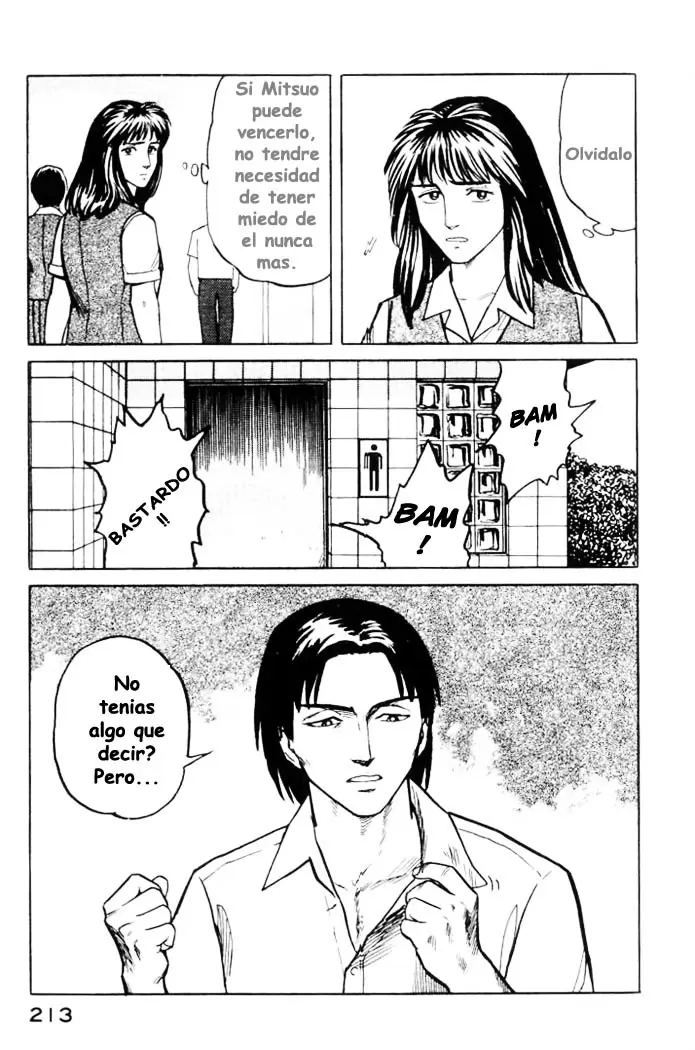 Parasyte - Capítulo 20 - Página 31 - LectorTMOo
