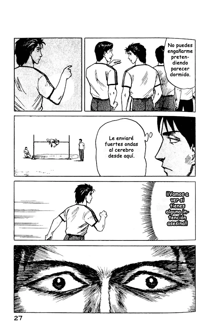 Parasyte - Capítulo 21 - Página 26 - LectorTMOo