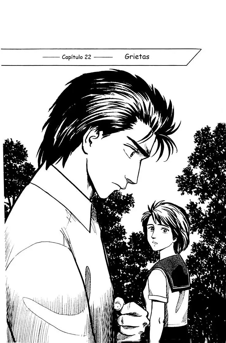 Parasyte - Capítulo 22 - Página 1 - LectorTMOo