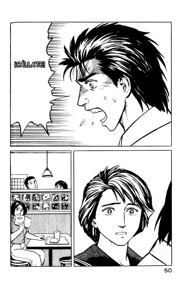Parasyte - Capítulo 22 - Página 12 - LectorTMOo