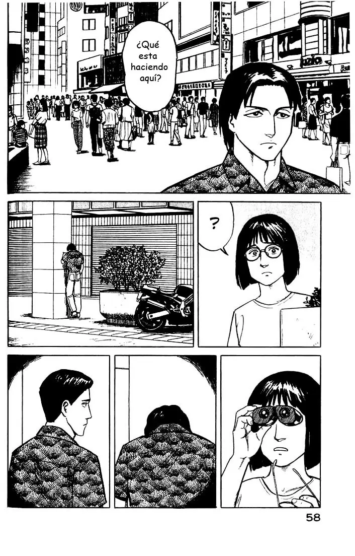 Parasyte - Capítulo 22 - Página 17 - LectorTMOo