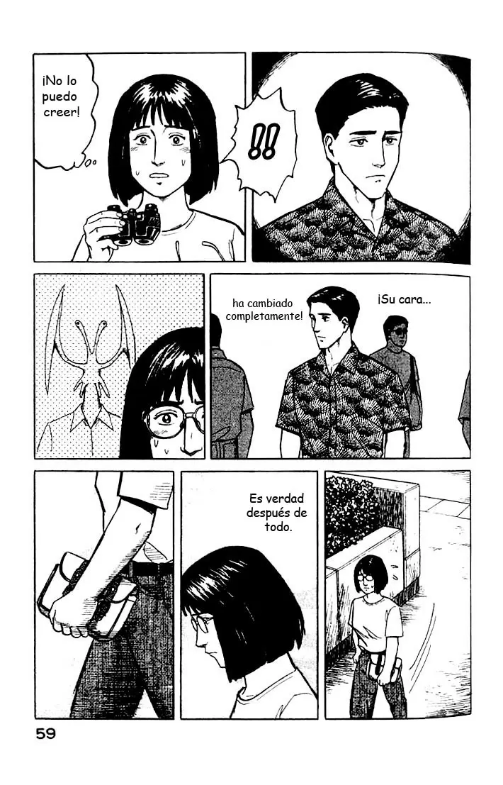 Parasyte - Capítulo 22 - Página 18 - LectorTMOo