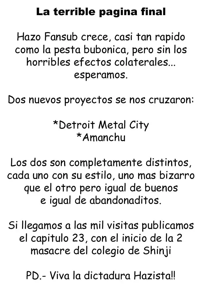 Parasyte - Capítulo 22 - Página 35 - LectorTMOo