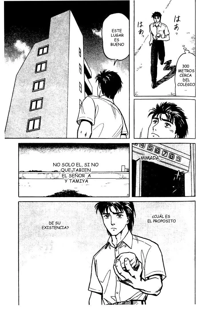 Parasyte - Capítulo 24 - Página 27 - LectorTMOo