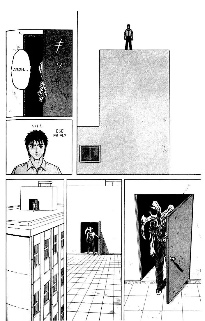 Parasyte - Capítulo 24 - Página 29 - LectorTMOo