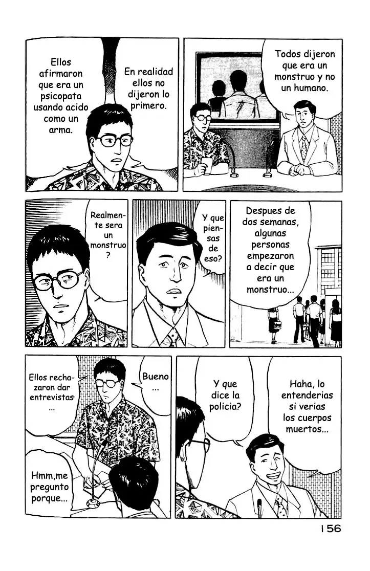 Parasyte - Capítulo 25 - Página 7 - LectorTMOo