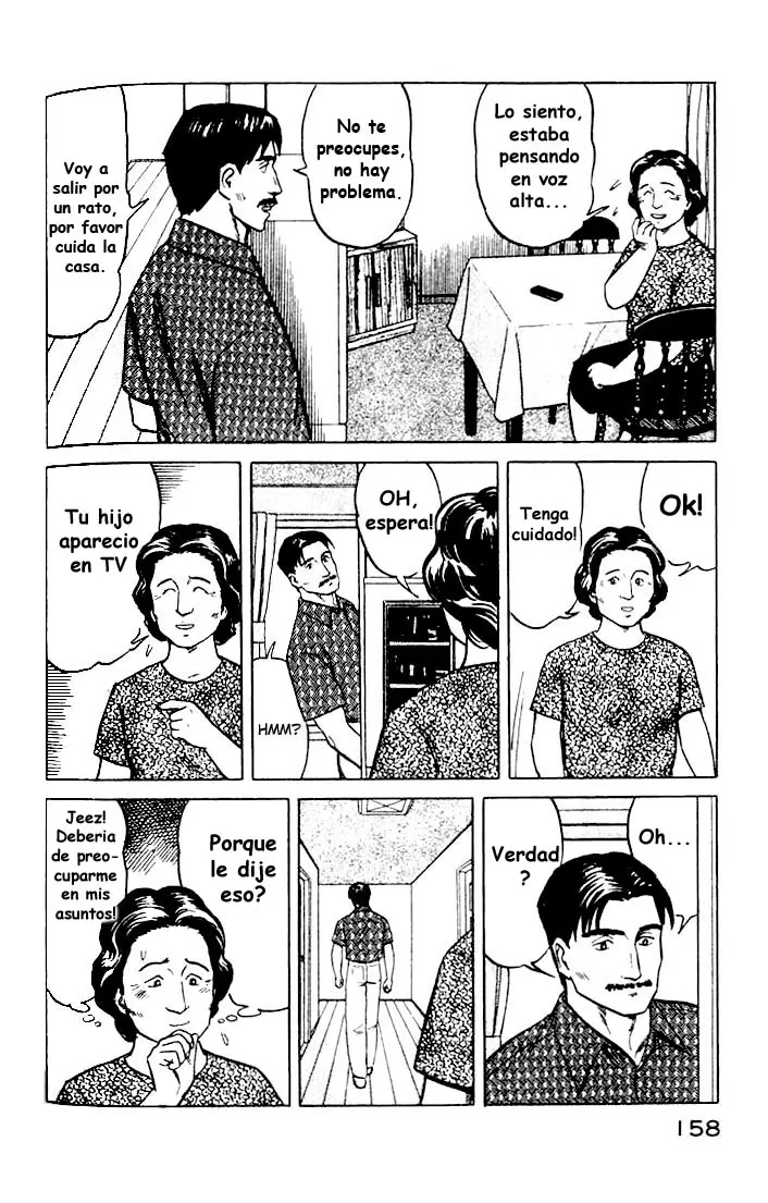 Parasyte - Capítulo 25 - Página 9 - LectorTMOo