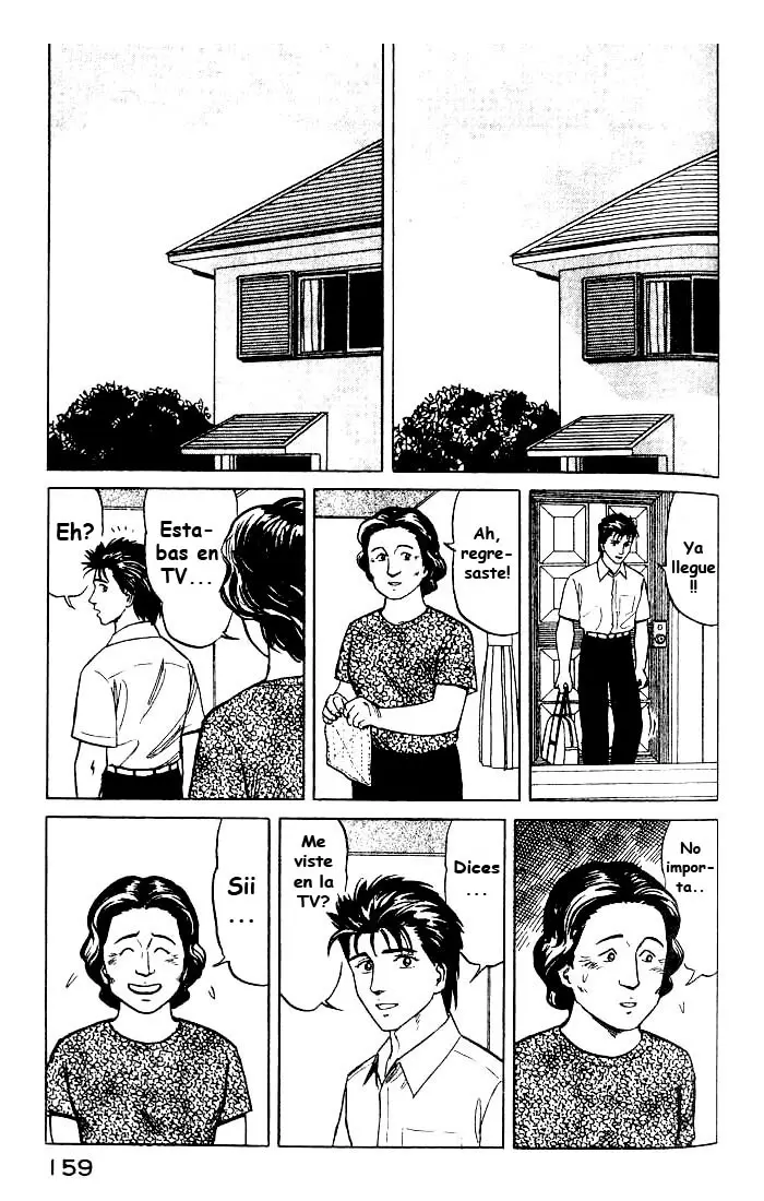 Parasyte - Capítulo 25 - Página 10 - LectorTMOo