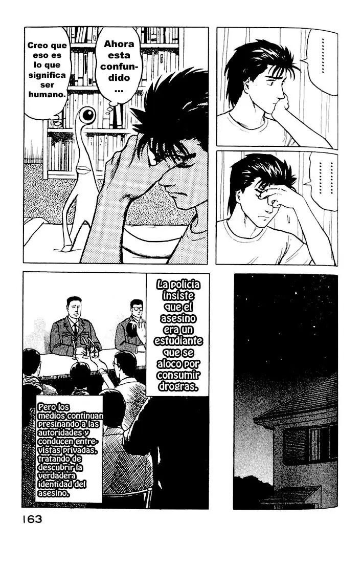 Parasyte - Capítulo 25 - Página 14 - LectorTMOo