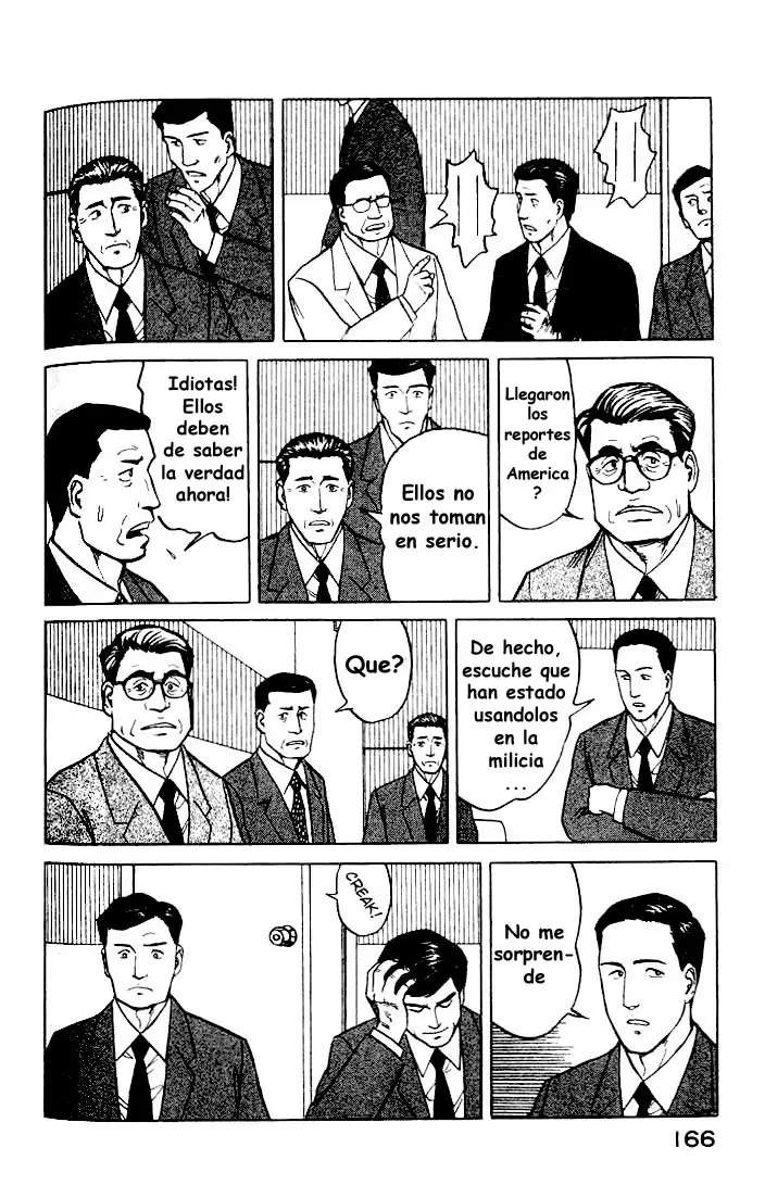 Parasyte - Capítulo 25 - Página 17 - LectorTMOo