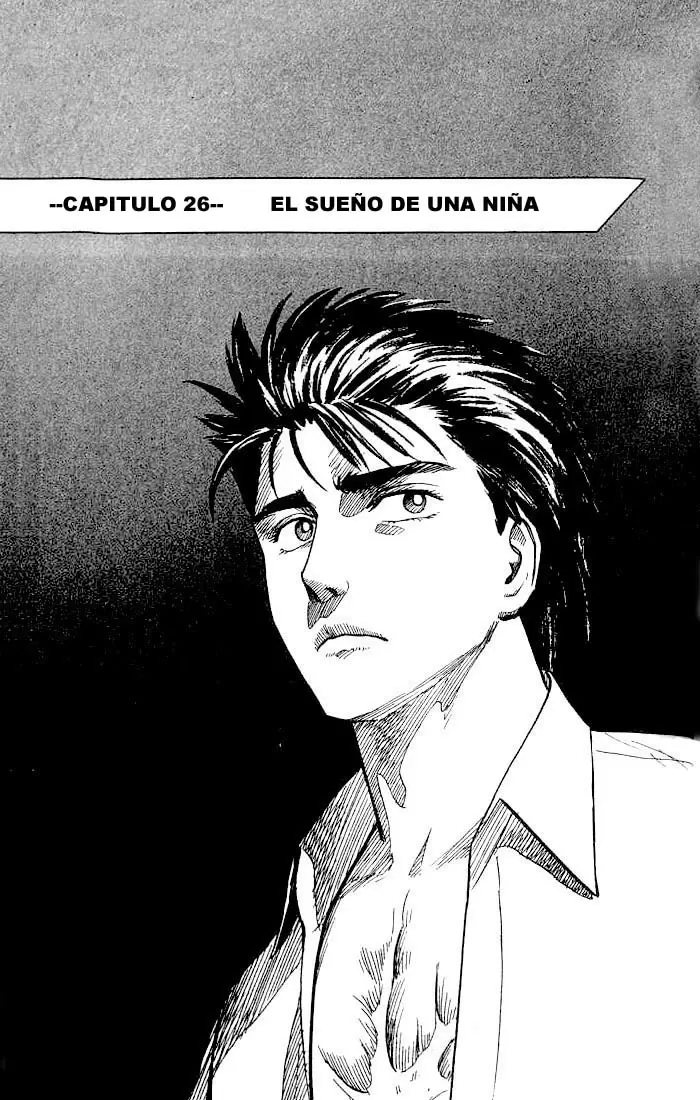 Parasyte - Capítulo 26 - Página 1 - LectorTMOo