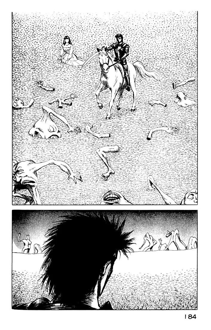 Parasyte - Capítulo 26 - Página 8 - LectorTMOo