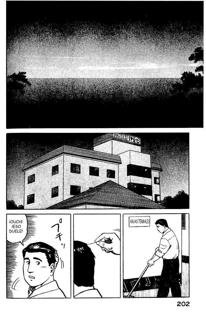 Parasyte - Capítulo 26 - Página 26 - LectorTMOo