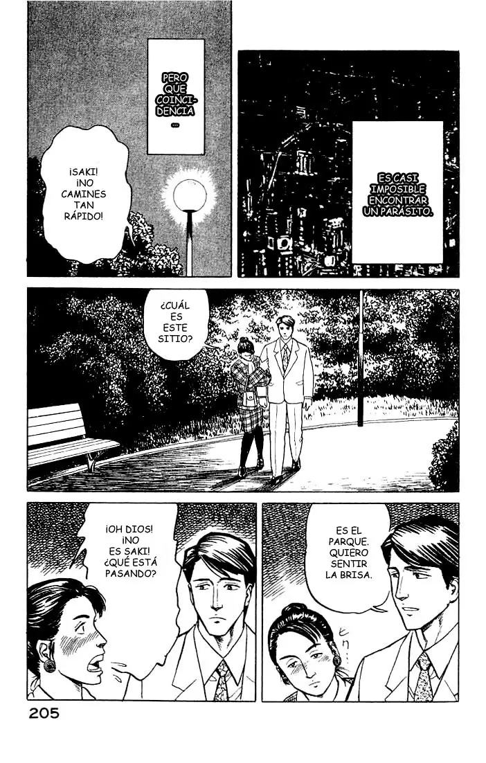 Parasyte - Capítulo 26 - Página 29 - LectorTMOo
