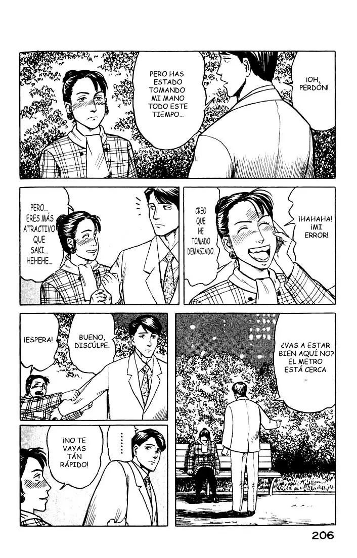 Parasyte - Capítulo 26 - Página 30 - LectorTMOo