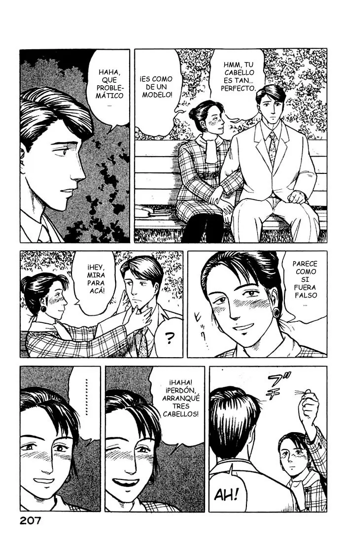 Parasyte - Capítulo 26 - Página 31 - LectorTMOo