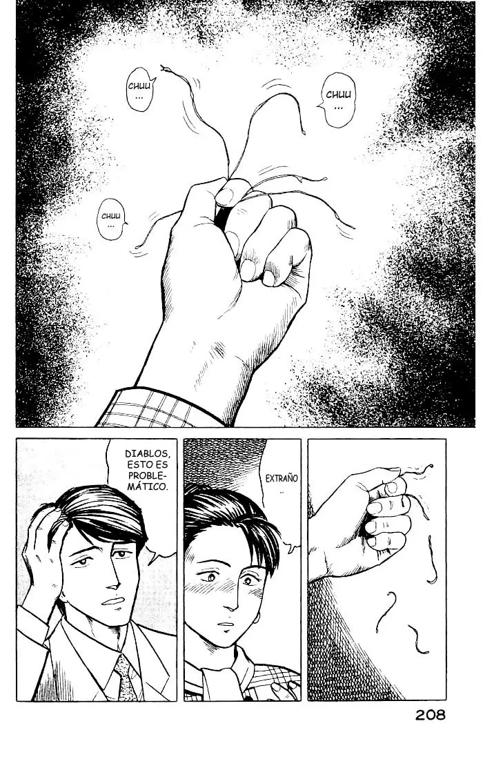 Parasyte - Capítulo 26 - Página 32 - LectorTMOo