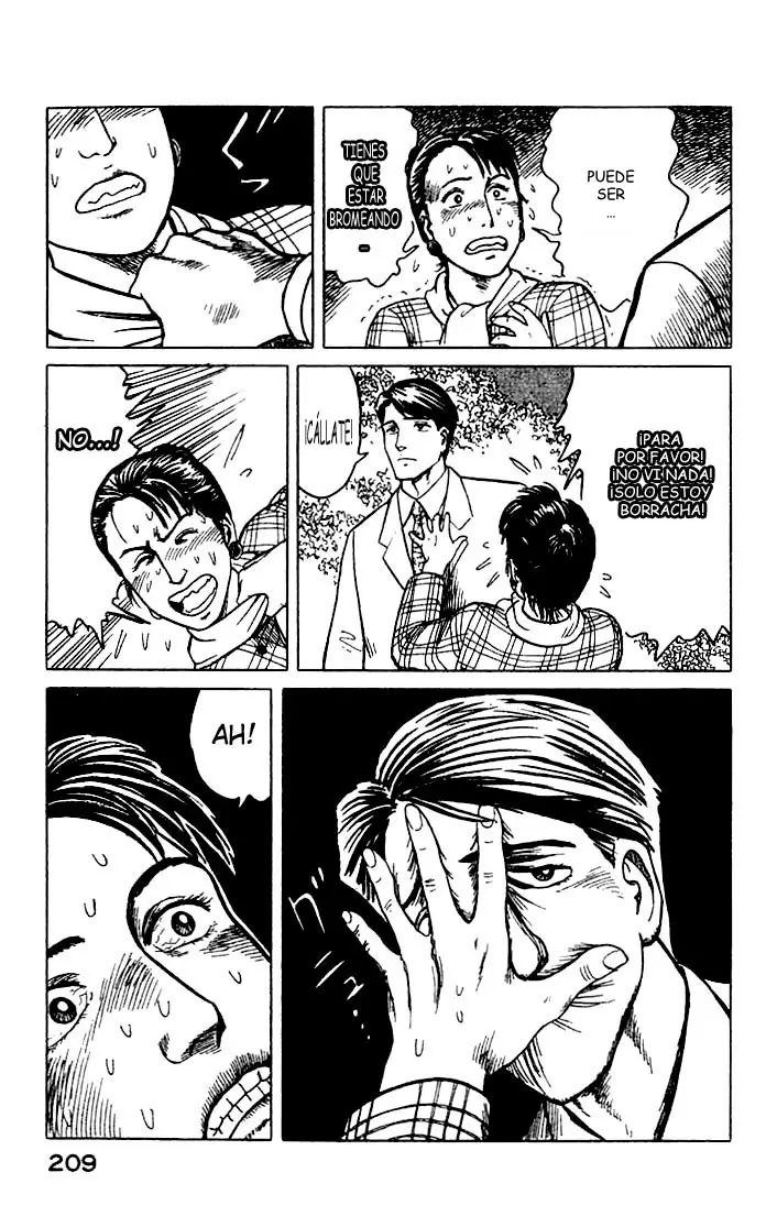 Parasyte - Capítulo 26 - Página 33 - LectorTMOo