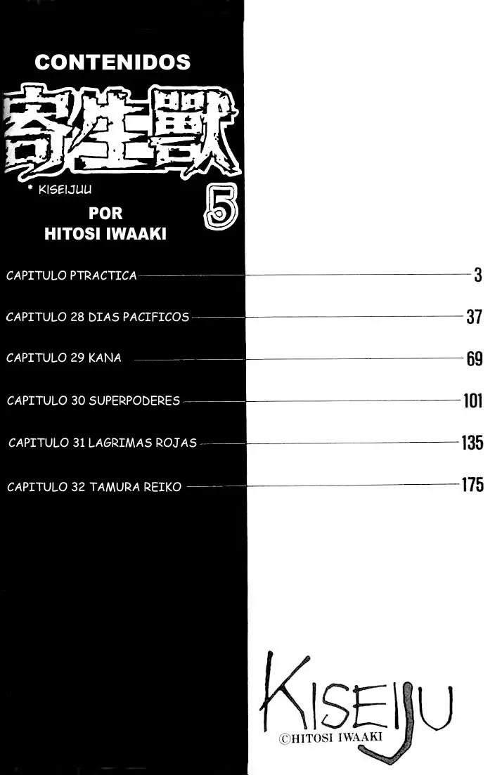 Parasyte - Capítulo 27 - Página 2 - LectorTMOo