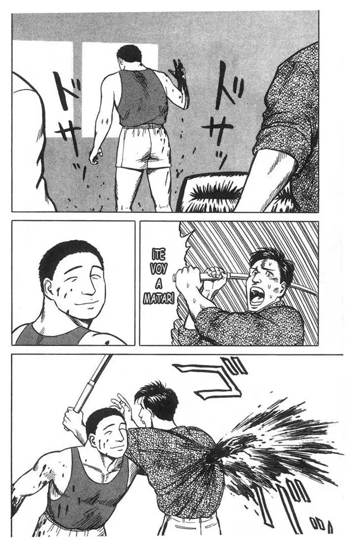 Parasyte - Capítulo 27 - Página 14 - LectorTMOo