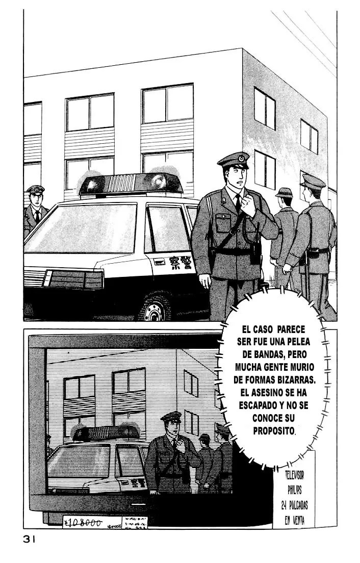 Parasyte - Capítulo 27 - Página 30 - LectorTMOo