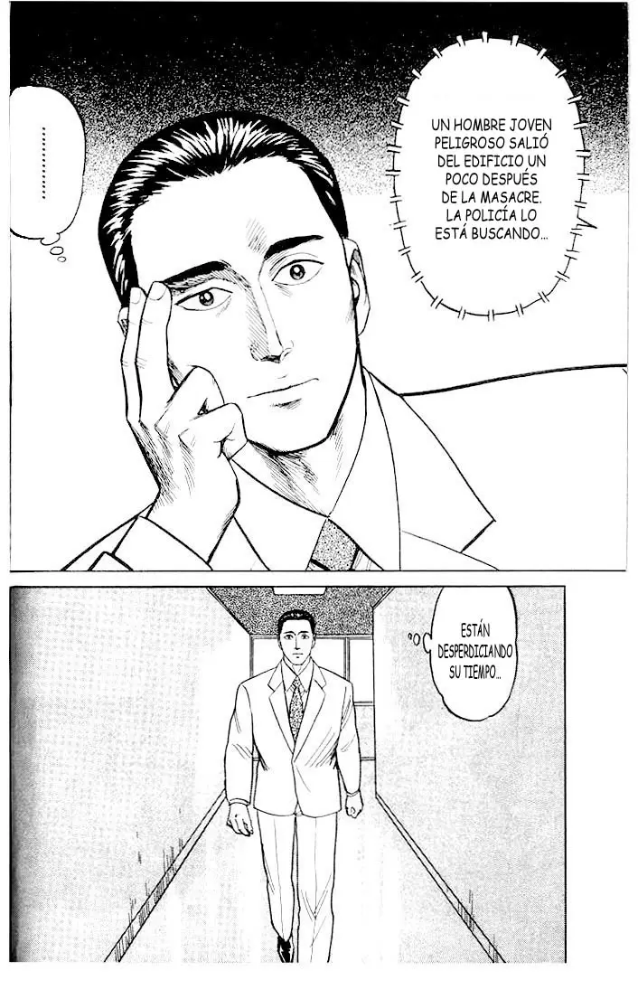 Parasyte - Capítulo 27 - Página 33 - LectorTMOo