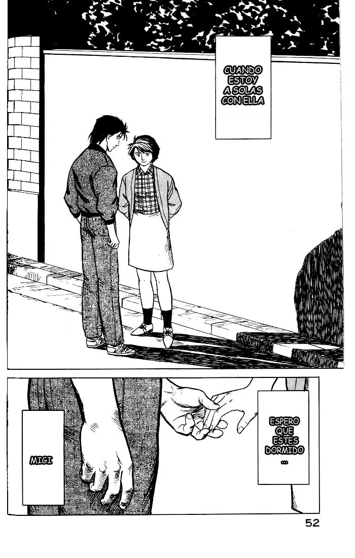 Parasyte - Capítulo 28 - Página 16 - LectorTMOo